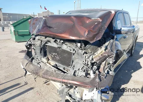 2014 Ram 1500 Longhorn из США, поврежденный, VIN 1C6RR7PT6ES379224